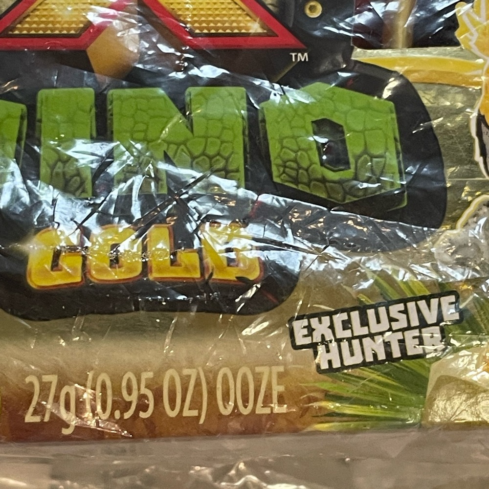 Treasure X Dino Gold Dino Dissection Toy New - Picture 9 of 12